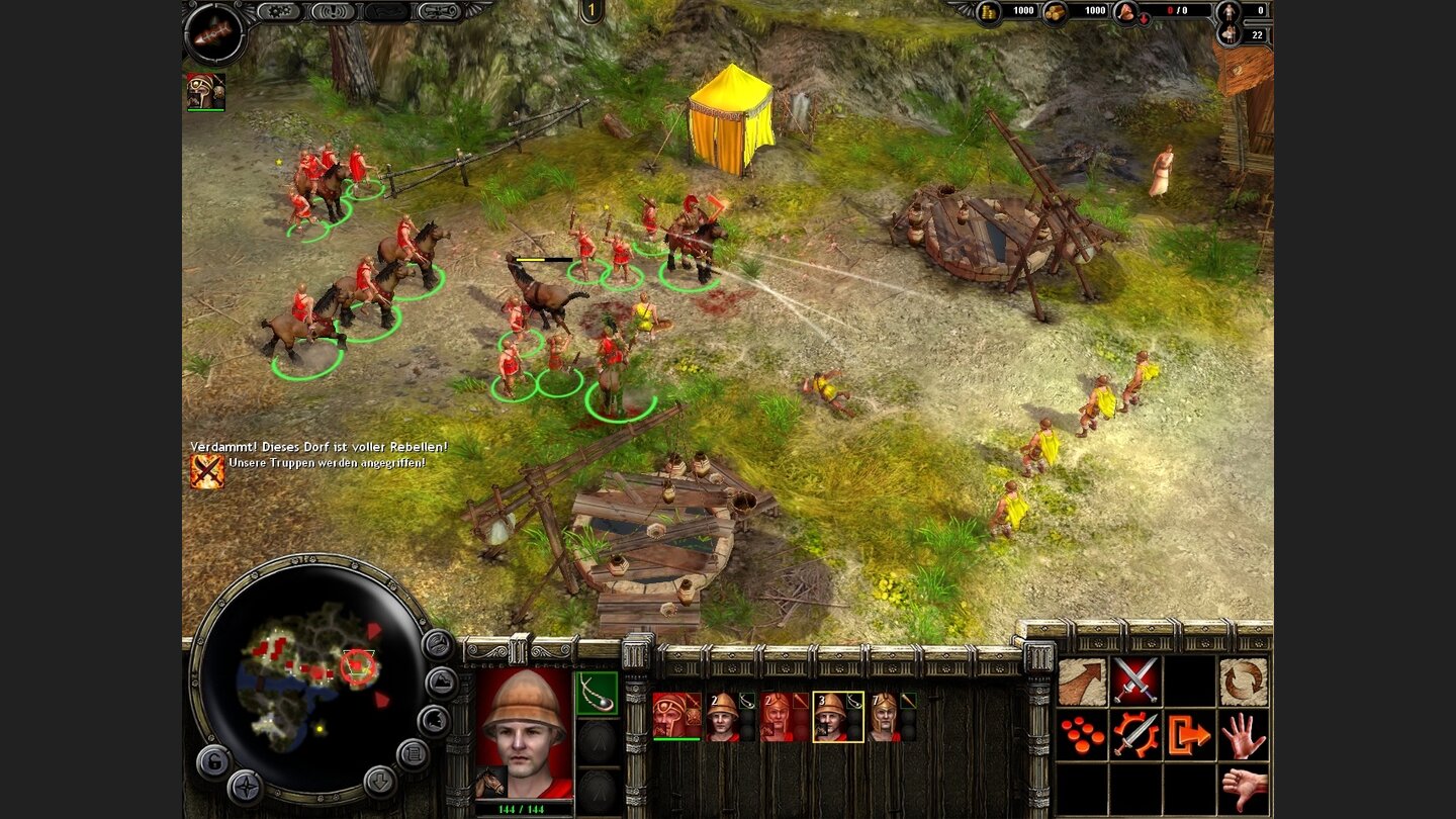 Ancient Wars: Sparta 5