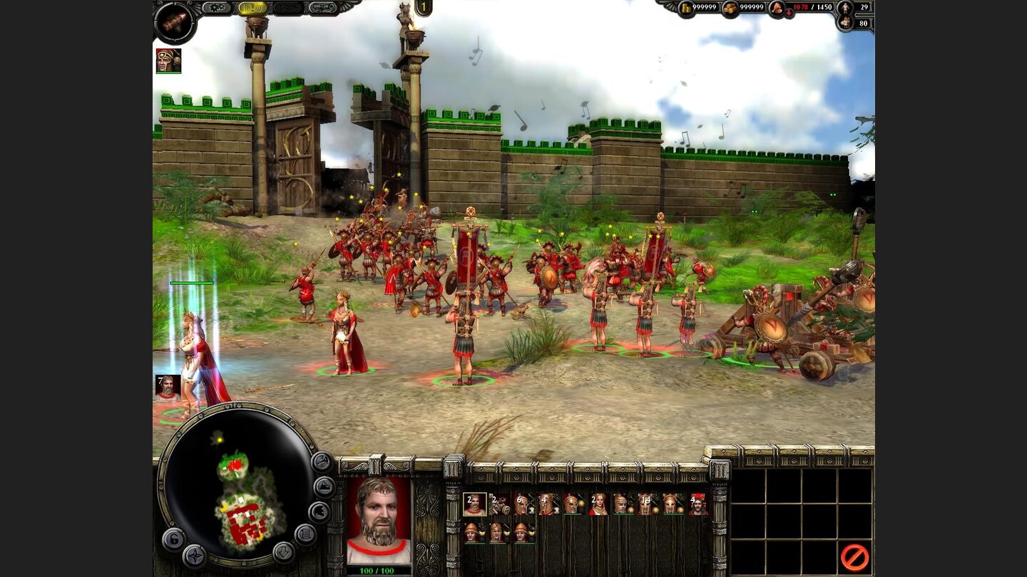 Ancient Wars Sparta 8