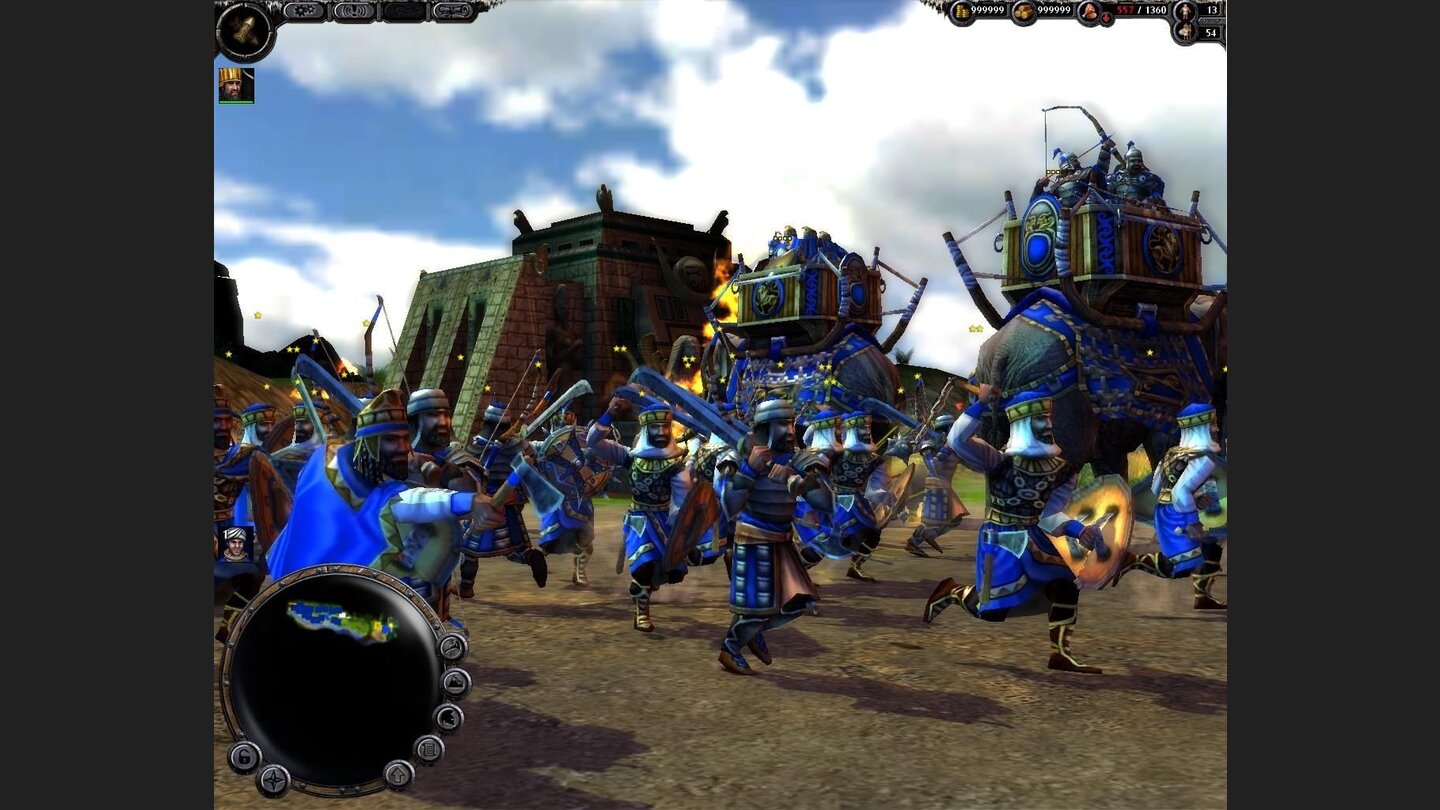 Ancient Wars Sparta 9