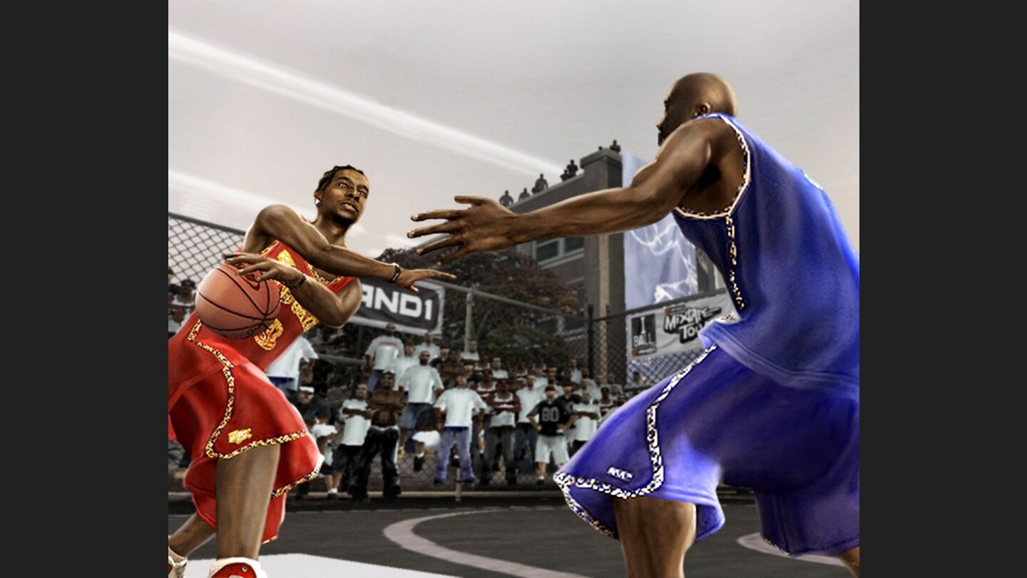 And 1 Streetball_ps2 4
