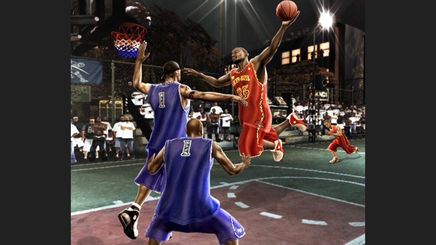 And 1 Streetball_ps2 5