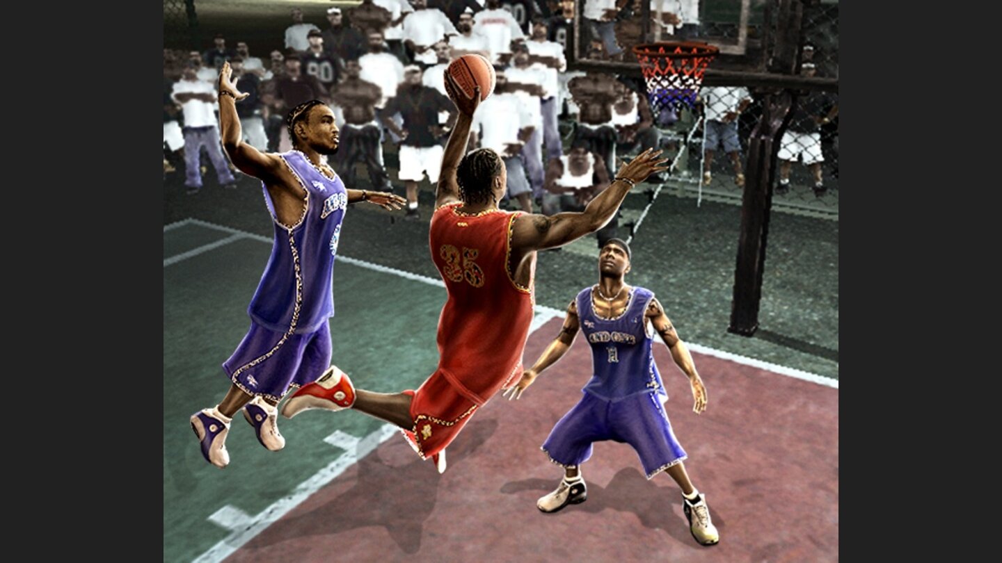 And 1 Streetball_ps2 6