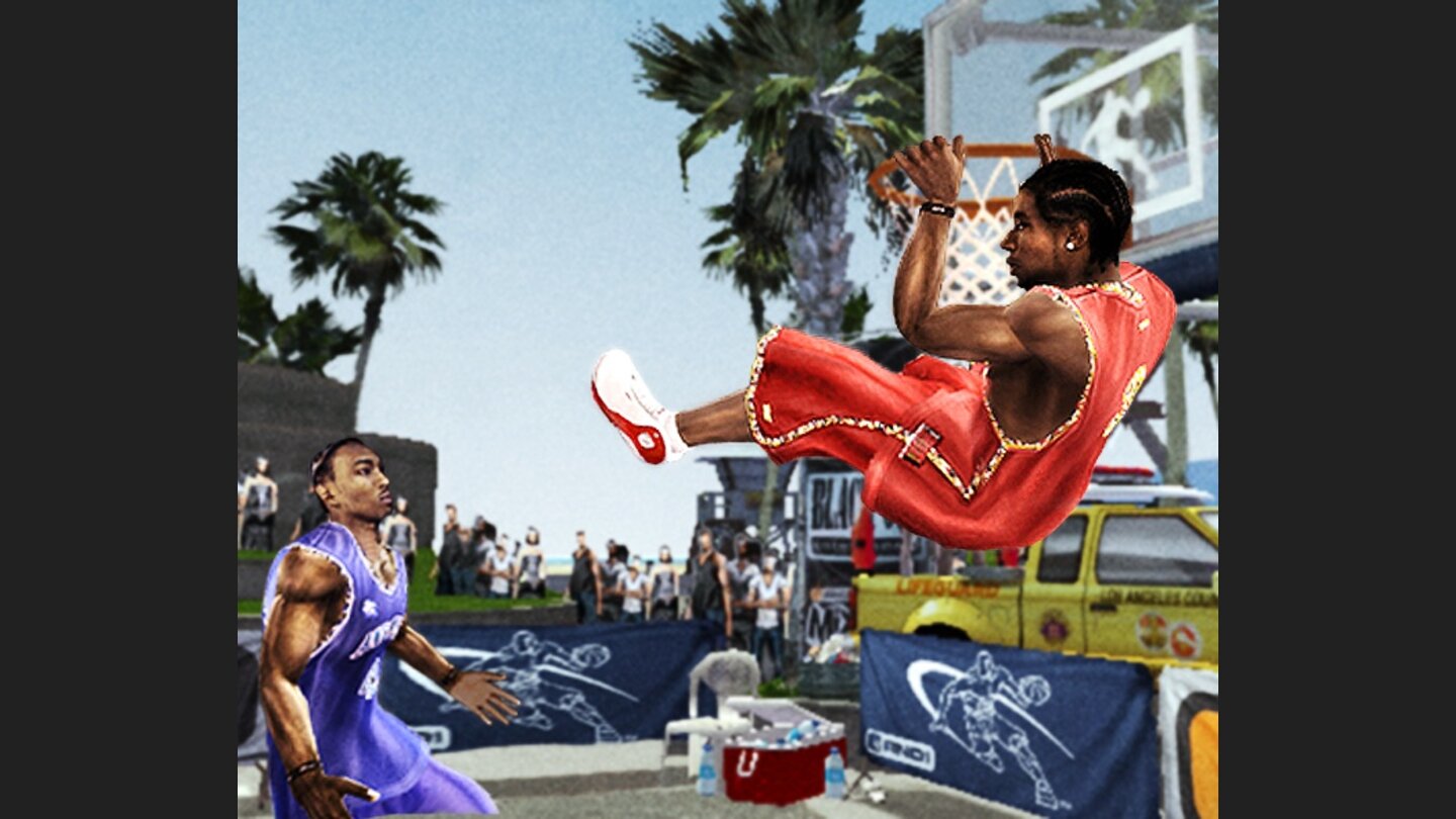 And 1 Streetball_ps2 7