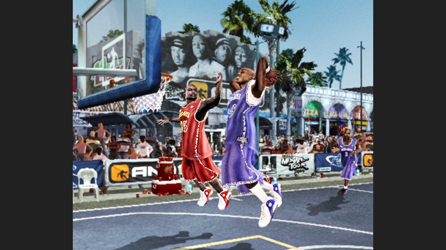 And 1 Streetball_ps2 8