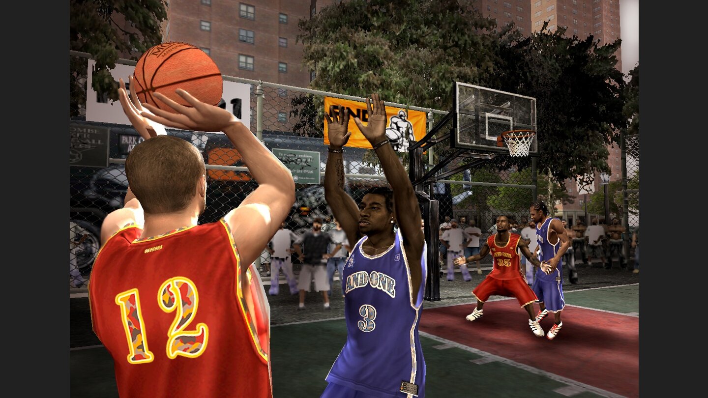 And 1 Streetball_xbox 2