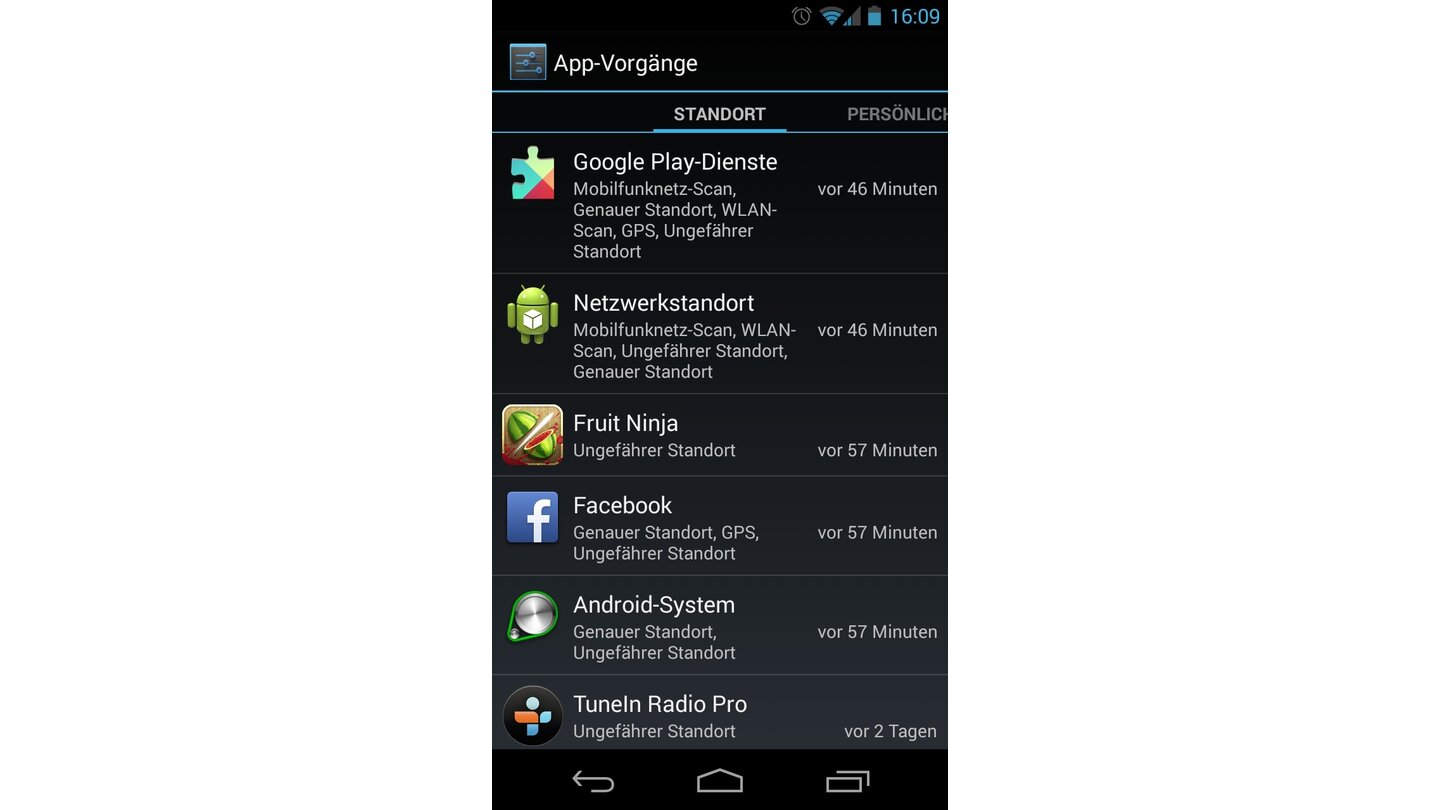 Android 4.3