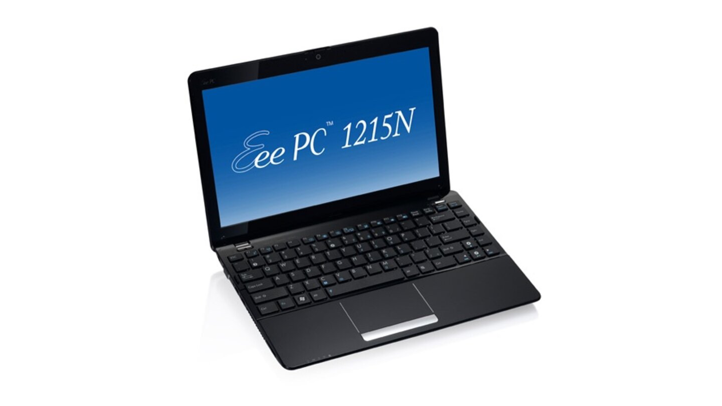 Asus eee pc 1215n обновить биос