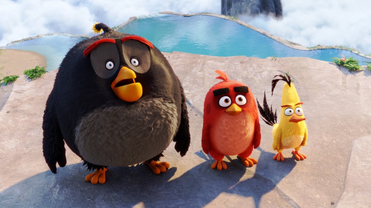 Angry Birds Film