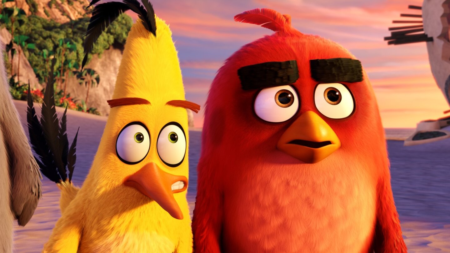 Angry Birds Film