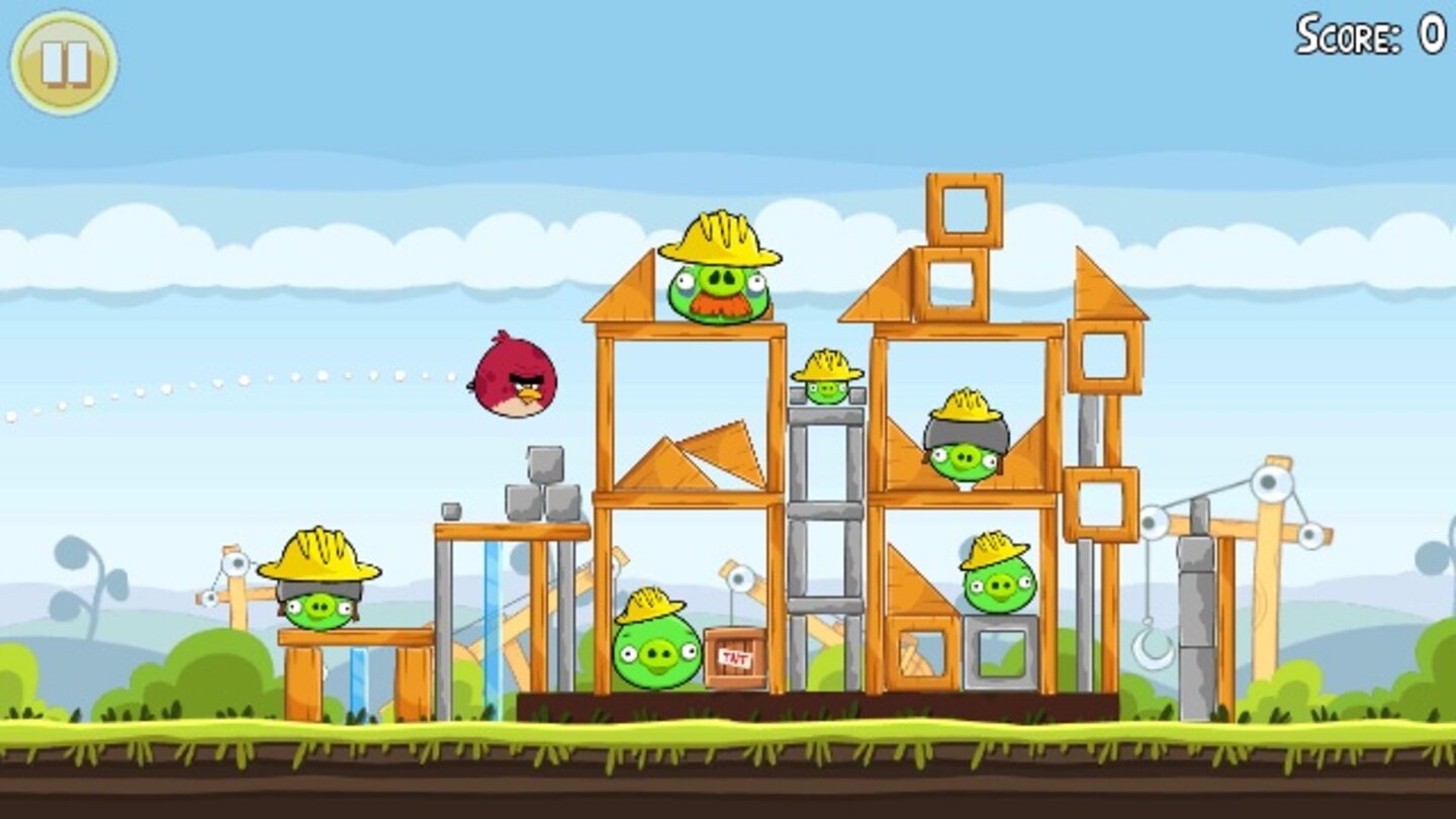 Angry Birds