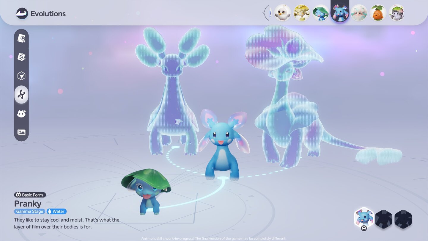 Aniimo Closed Beta (PC)