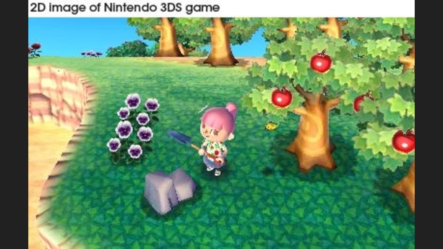 Animal Crossing - 3D