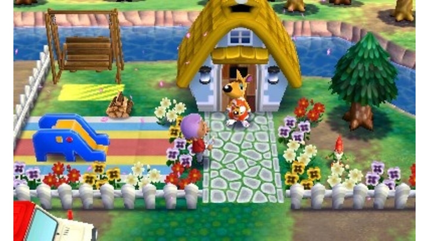 Animal Crossing: Happy Home Designer