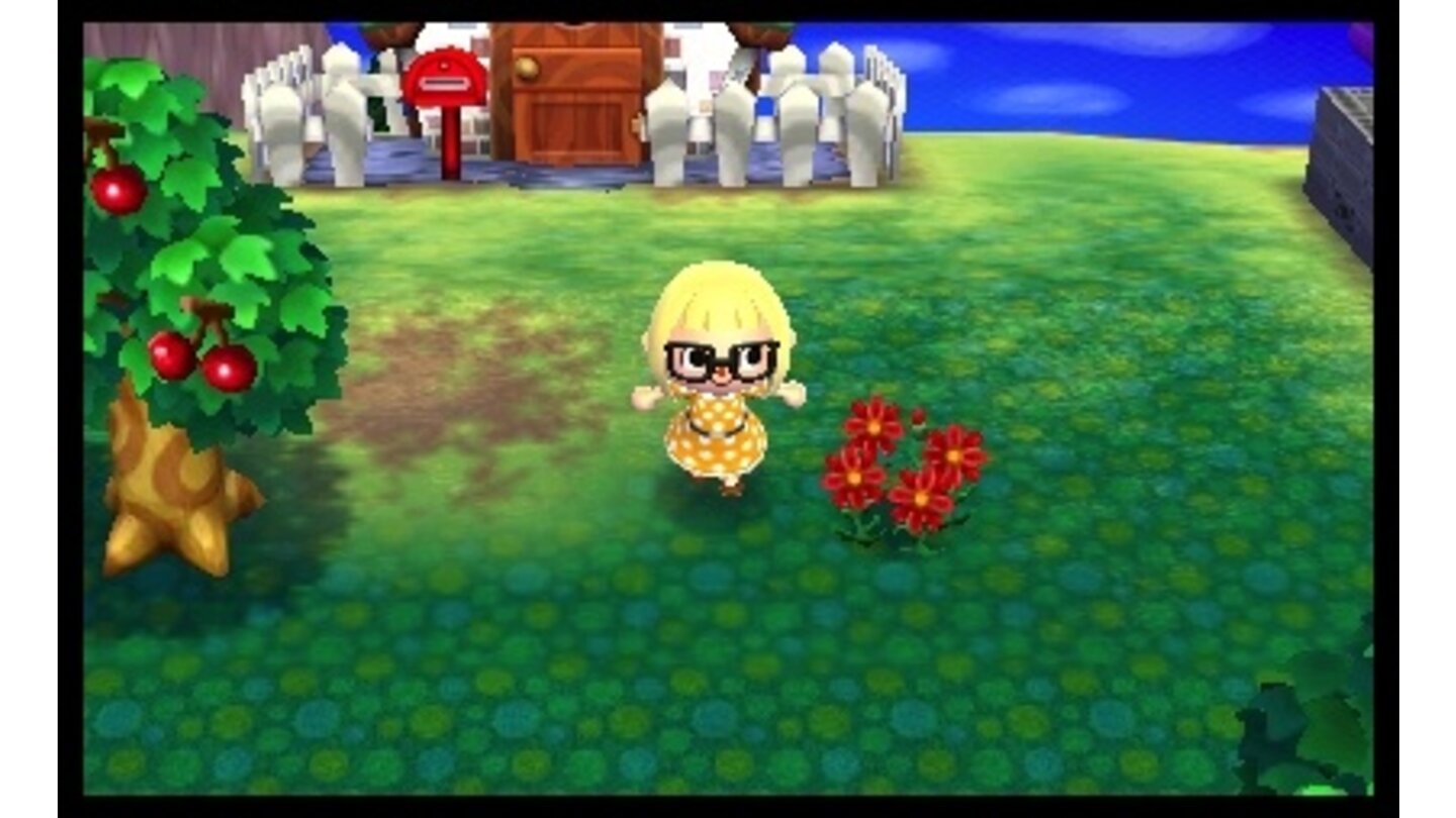 Animal Crossing: New Leaf