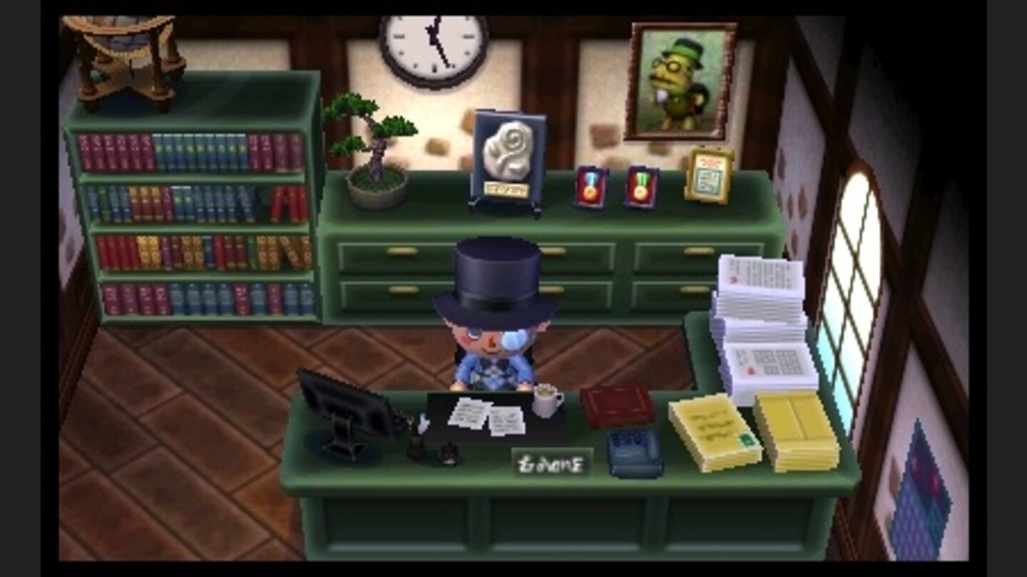 Animal Crossing: New Leaf