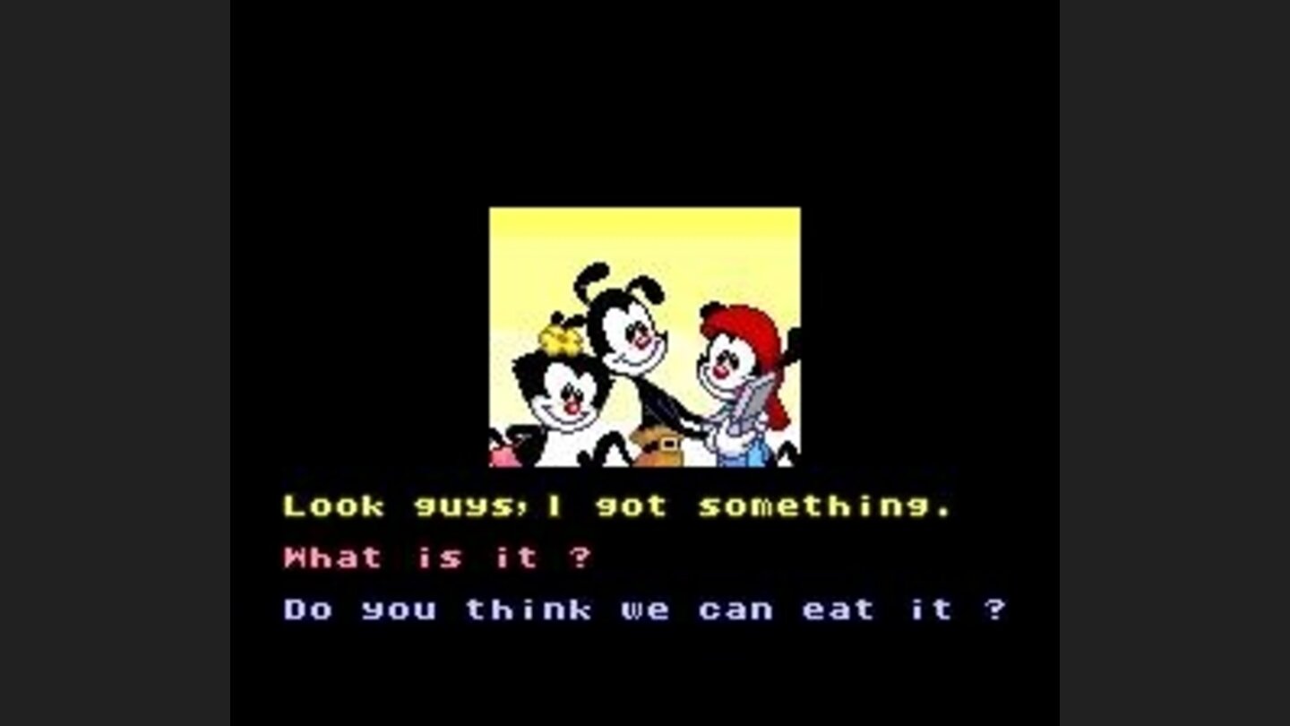 ...and the good guys!