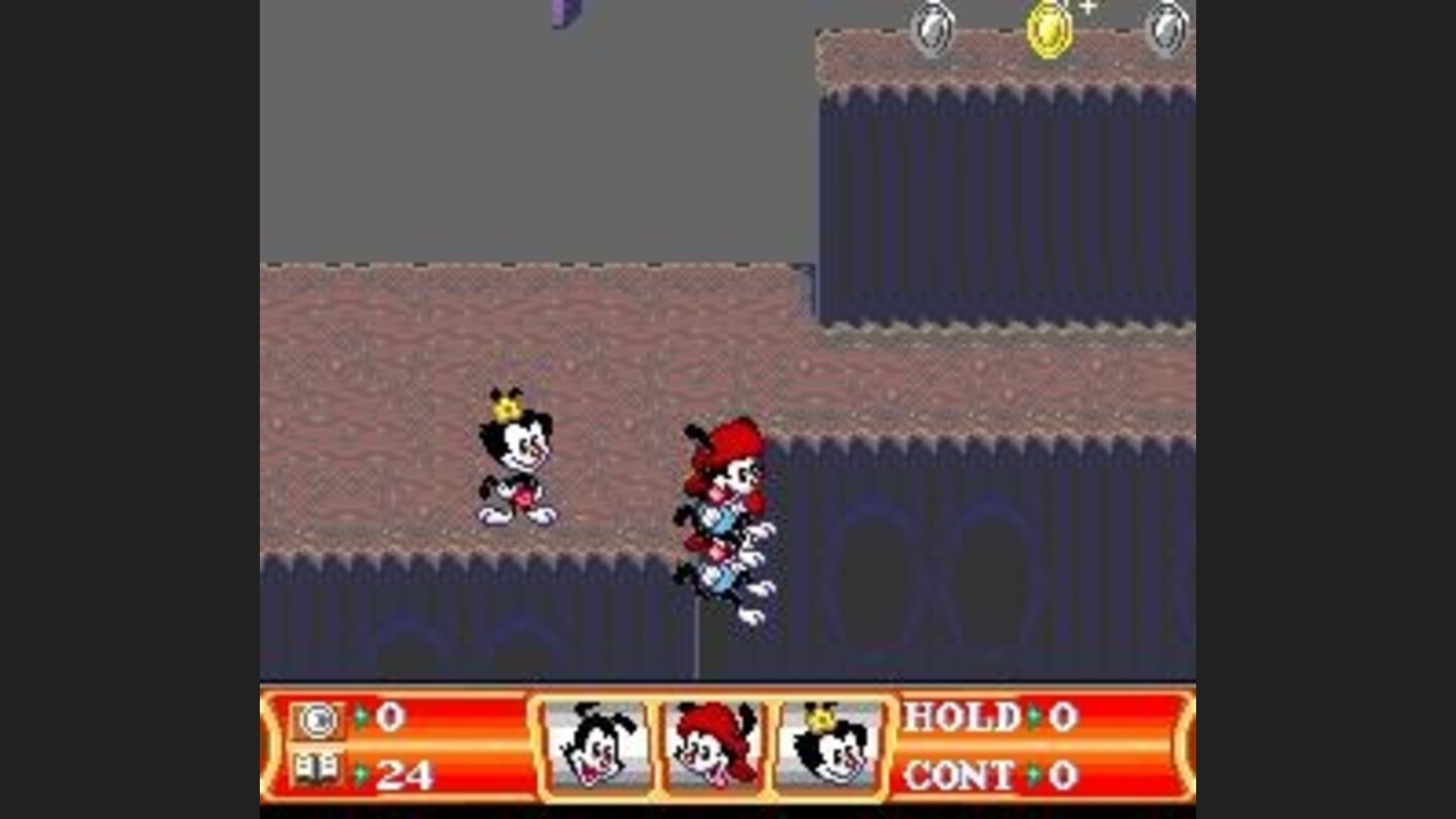 You can easy fall down if you are not careful