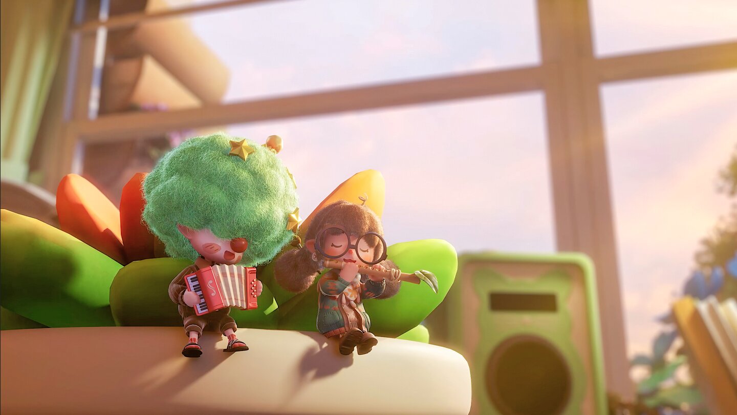 Animula Nook Offizielle Screenshots