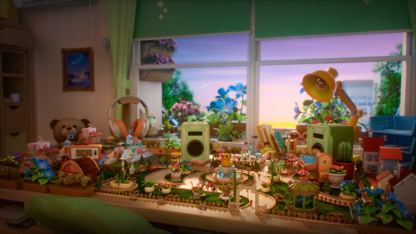 Animula Nook Offizielle Screenshots