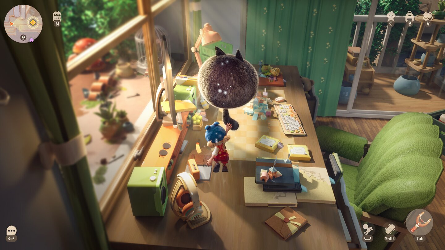 Animula Nook Offizielle Screenshots