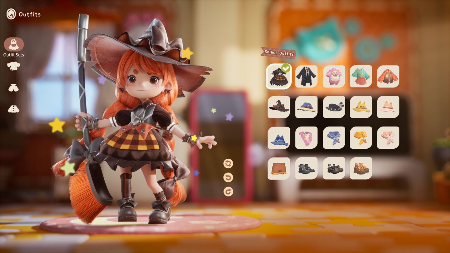 Animula Nook Offizielle Screenshots