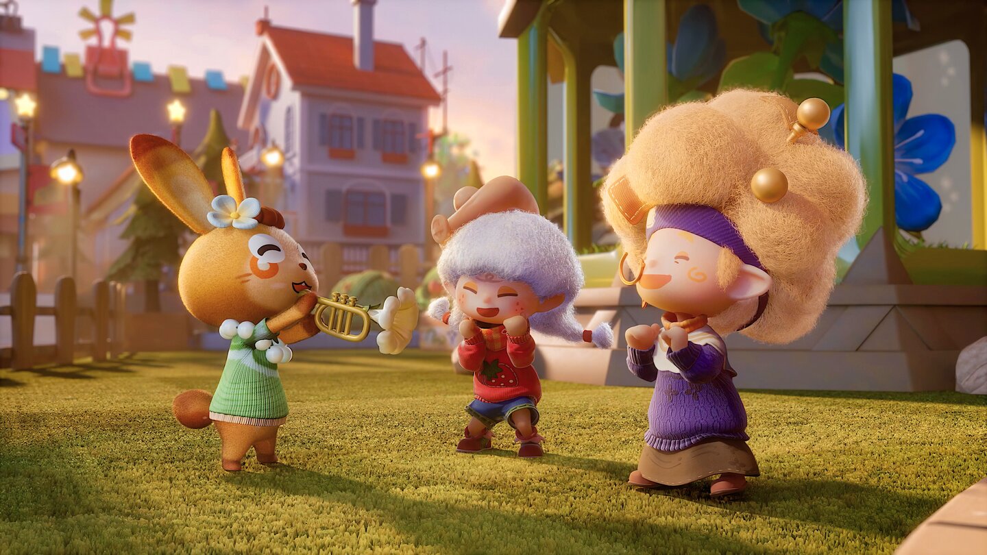 Animula Nook Offizielle Screenshots