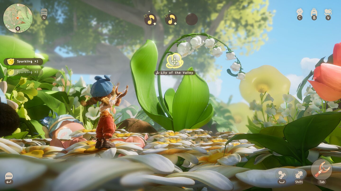 Animula Nook Offizielle Screenshots