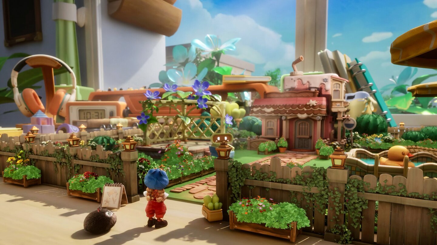 Animula Nook Offizielle Screenshots