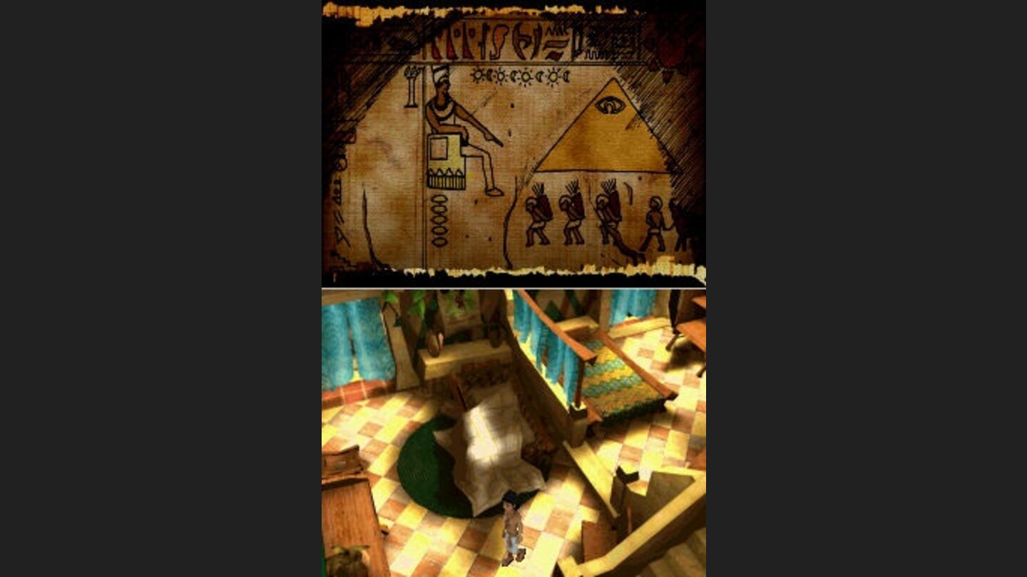 ankh ds 1