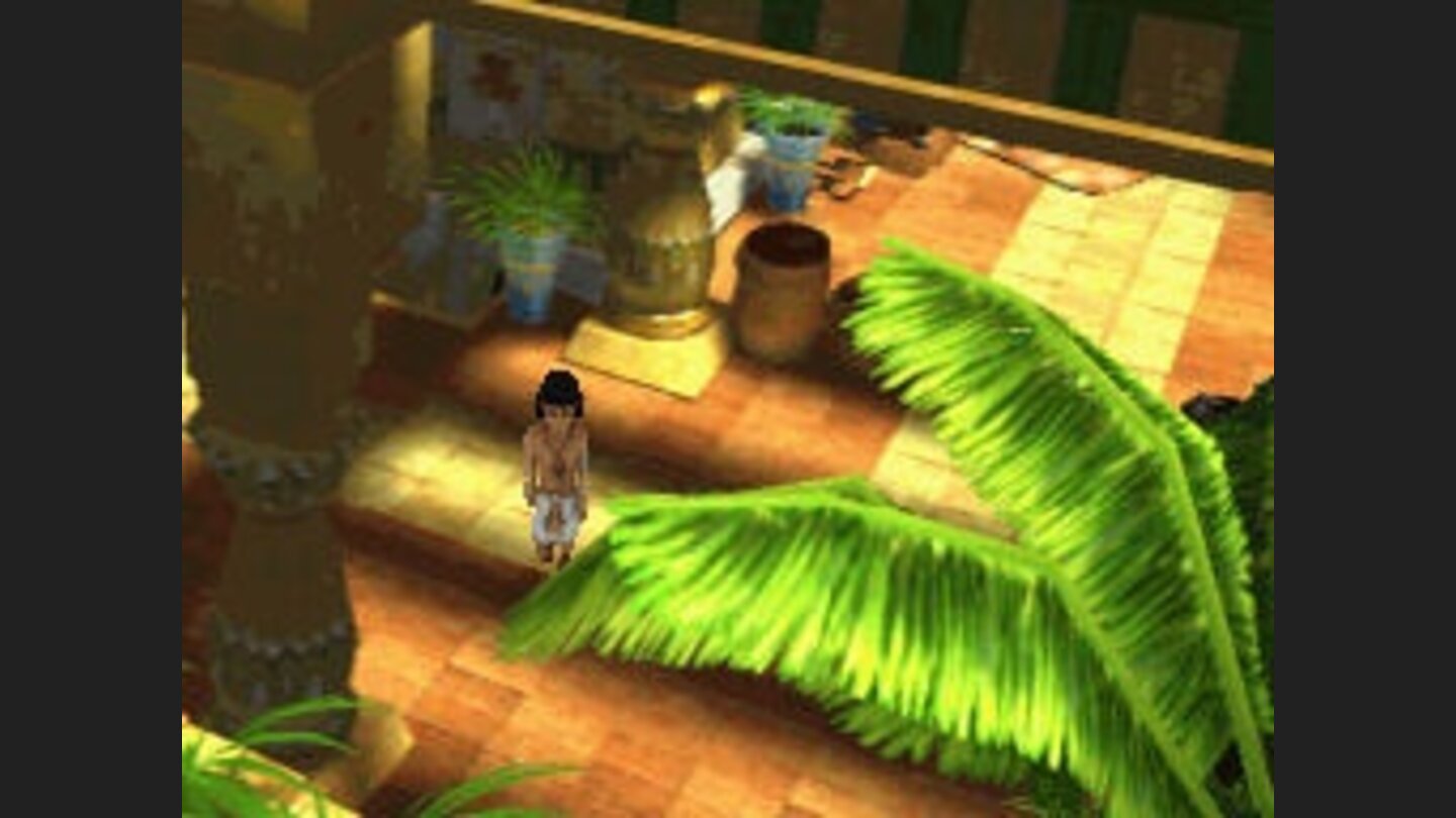 ankh ds 2
