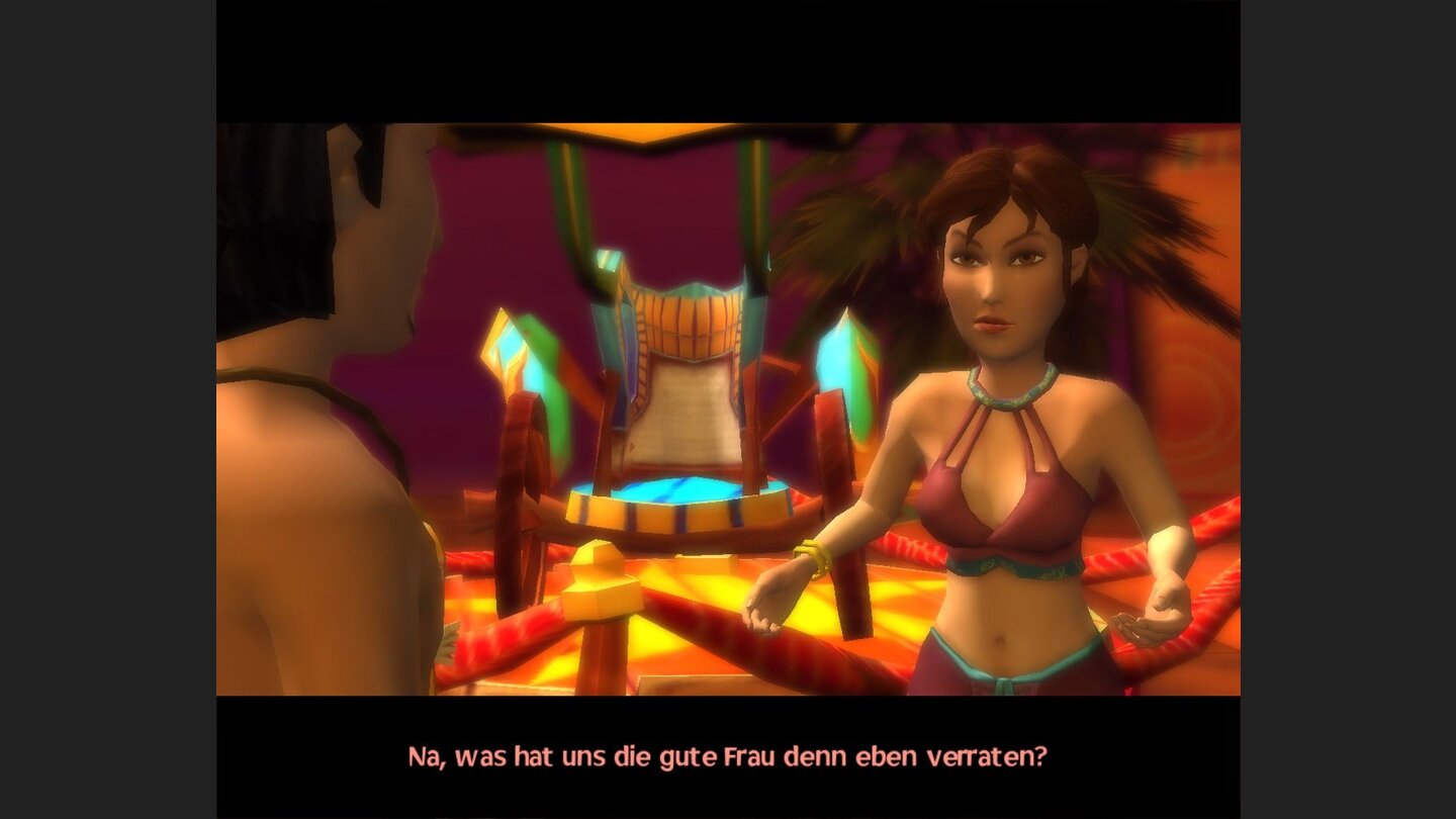 Ankh: Kampf der Götter