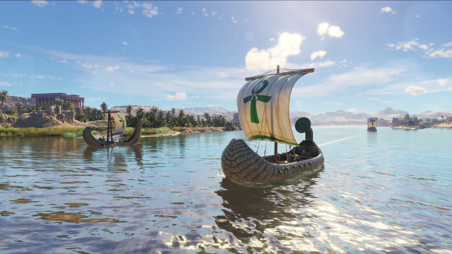 Anno 117: Erwachen des Deltas