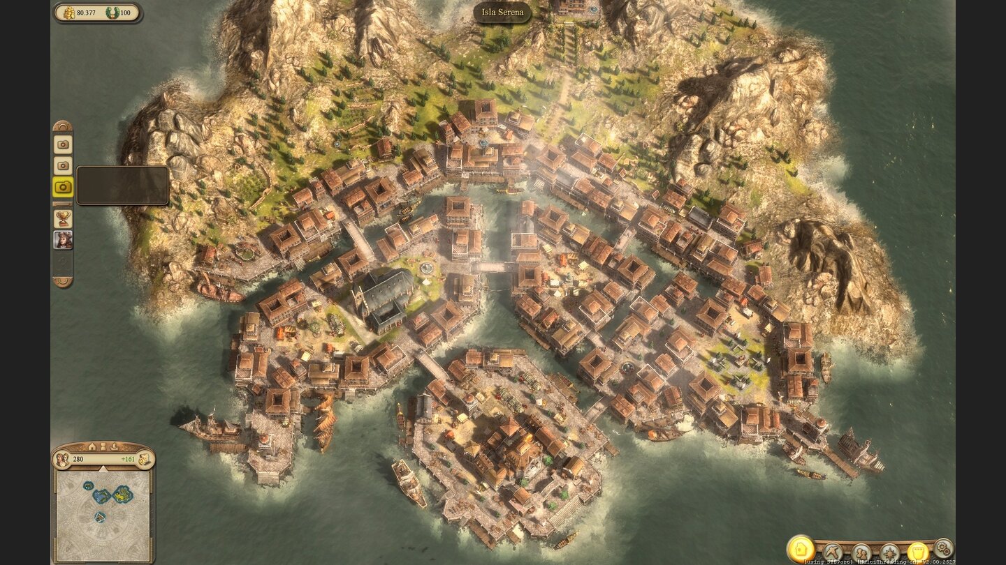 Anno 1404 Venedig Maximal 6