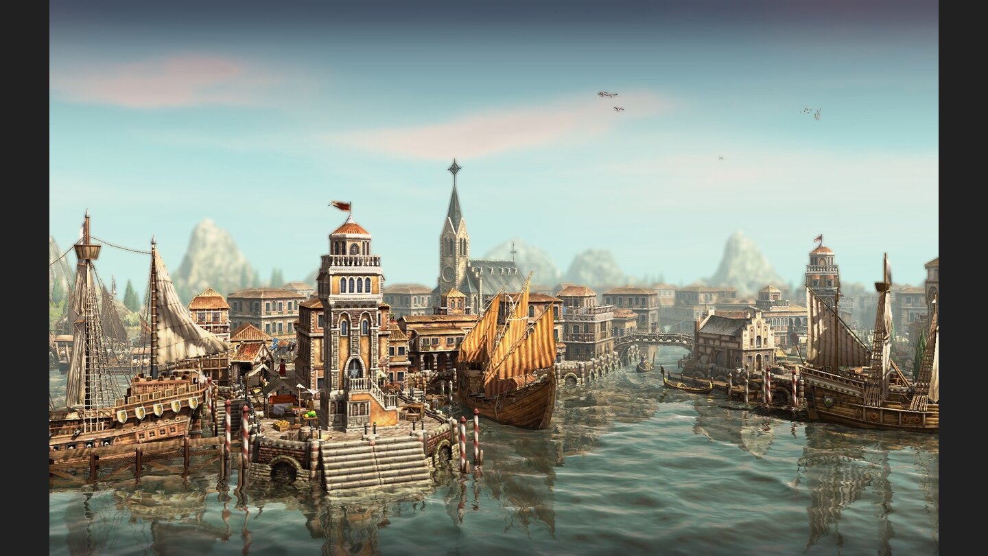 Anno 1404 Venedig Mittel 8