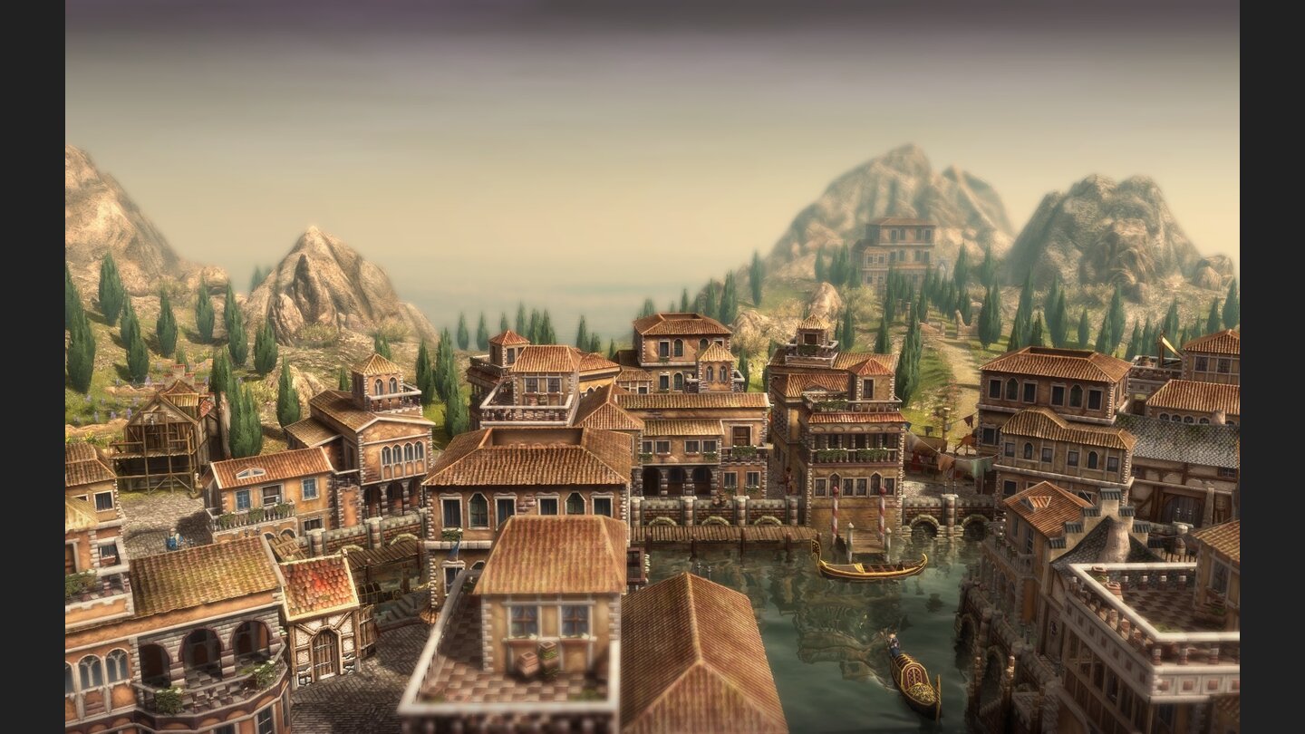 Anno 1404: Venedig - Stadtansichten