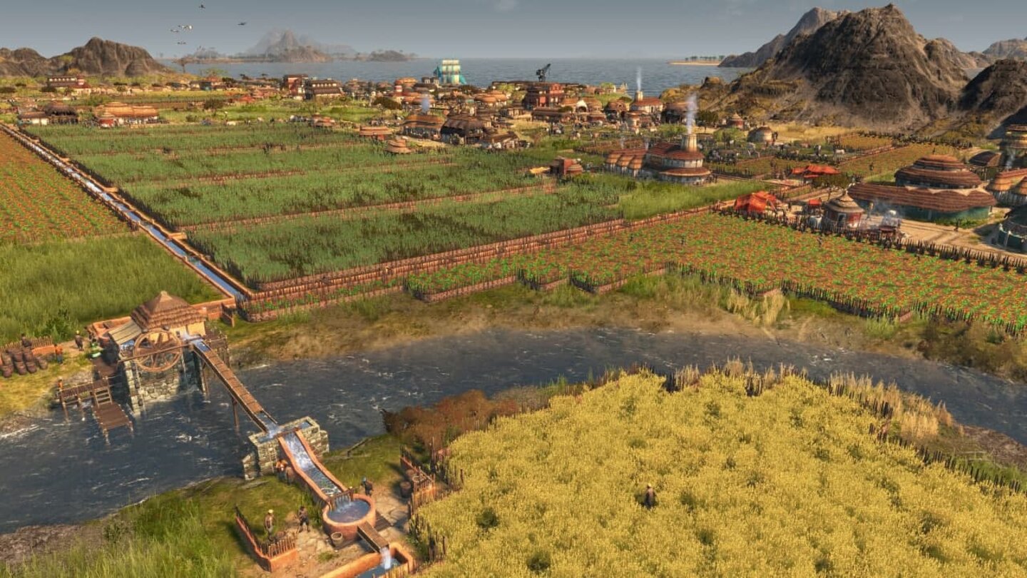 Anno 1800 - Screenshot
