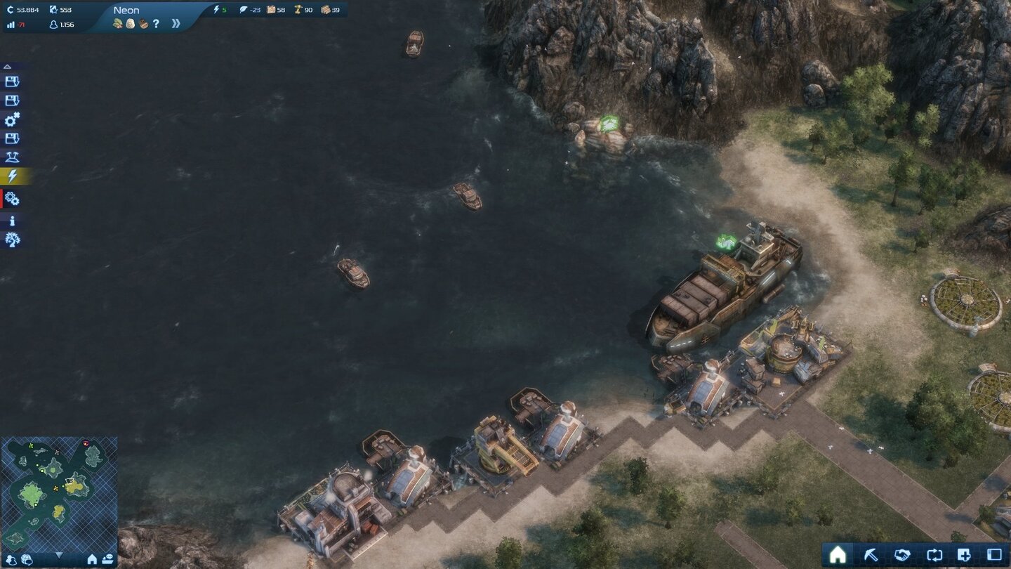 Anno 2070 Sehr Hoch