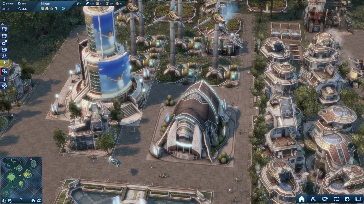 Anno 2070 Sehr Hoch