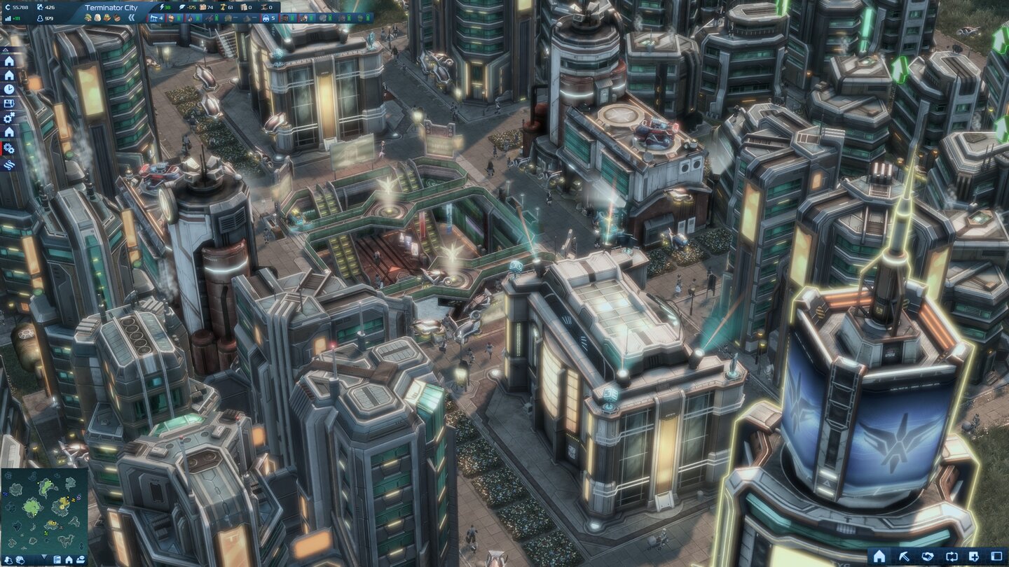 Anno 2070