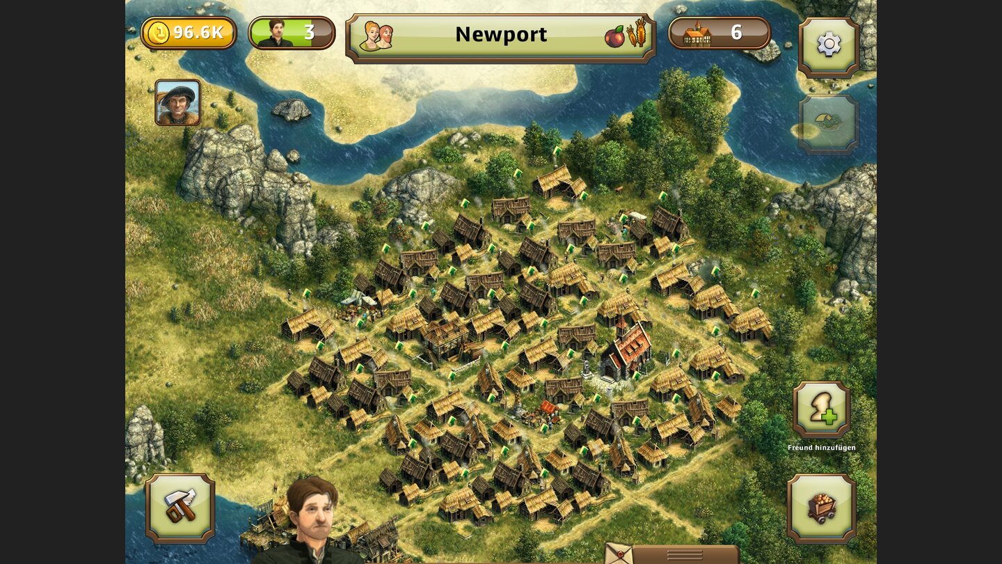 Anno: Erschaffe ein Königreich