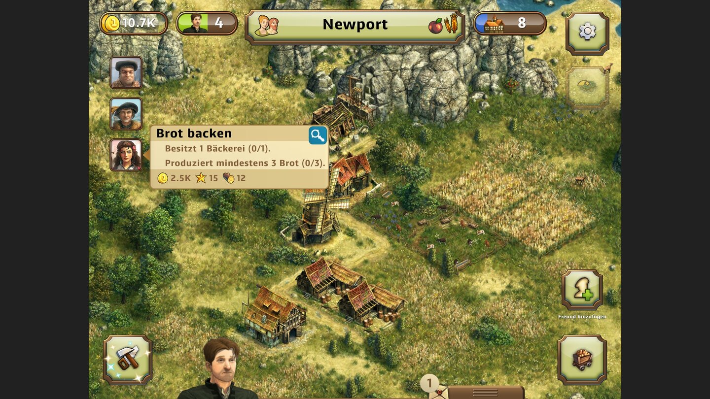 Anno: Erschaffe ein Königreich