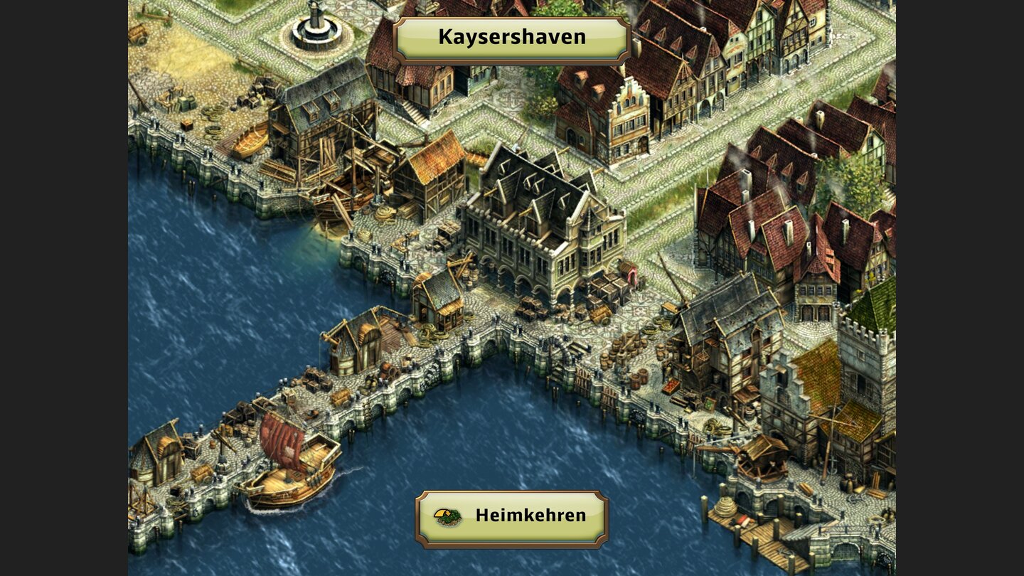 Anno: Erschaffe ein Königreich