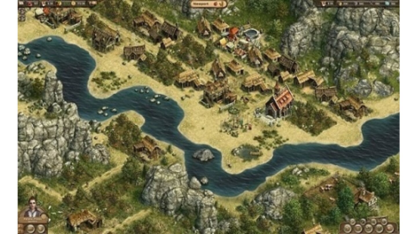 games like anno-online