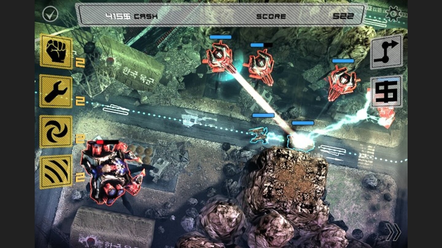 Anomaly Korea
