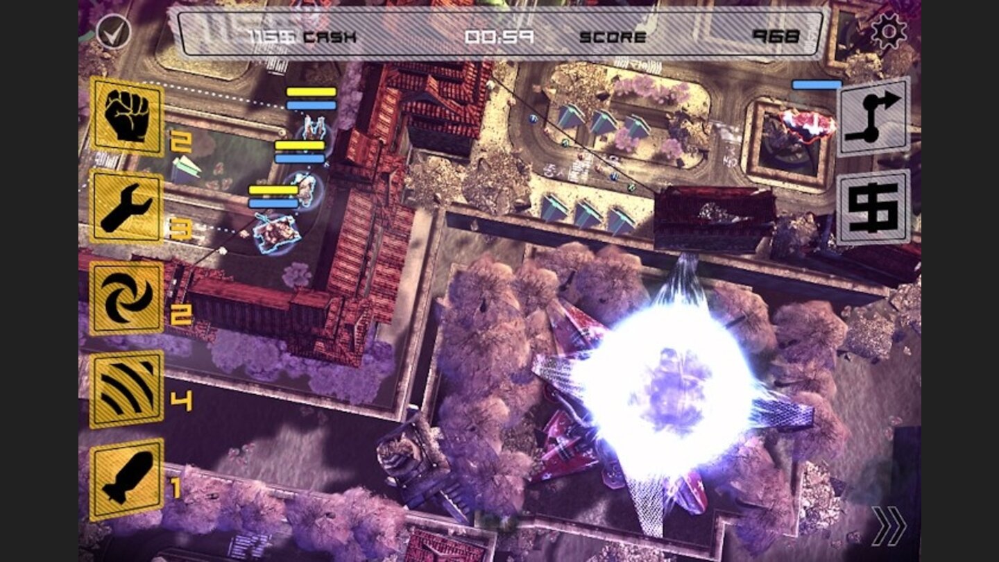 Anomaly Korea