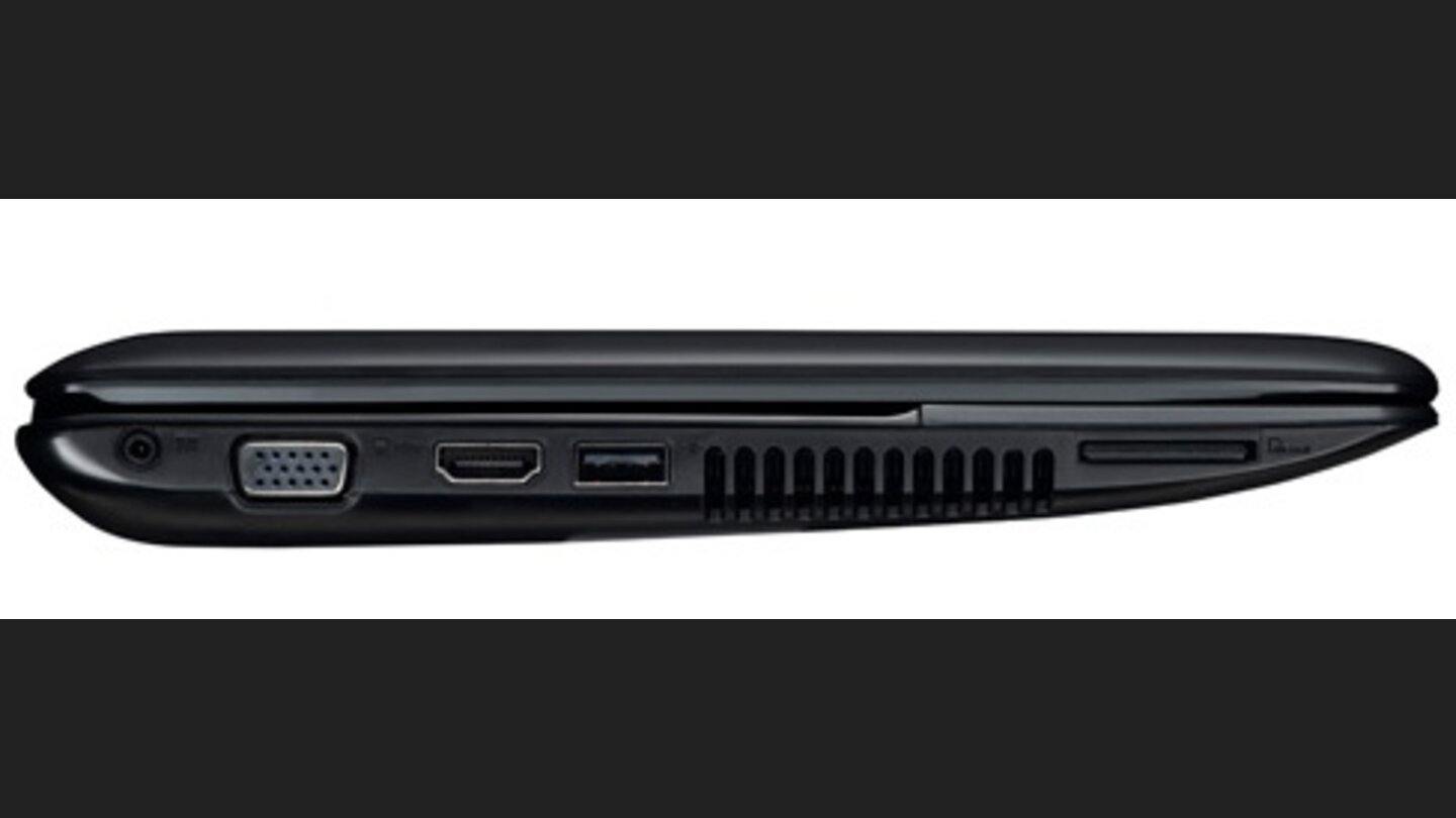 Asus Eee PC 1215N