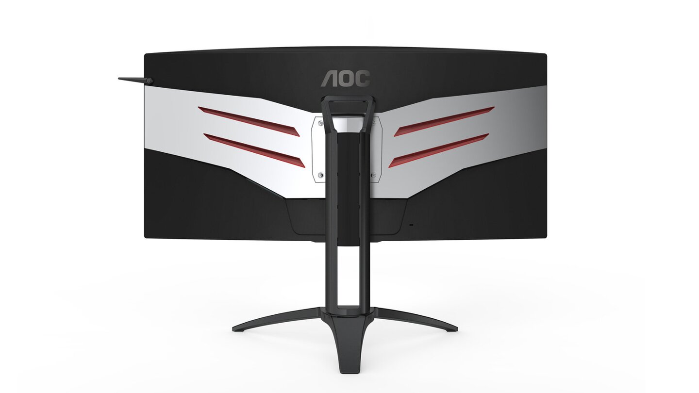 AOC Agon AG352UCG6 Black Edition