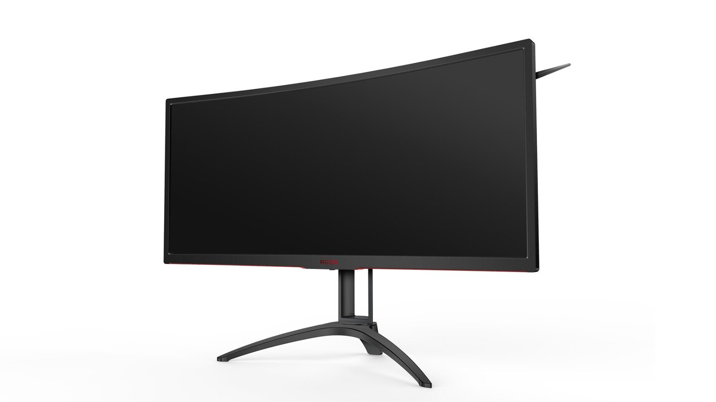 AOC Agon AG352UCG6 Black Edition