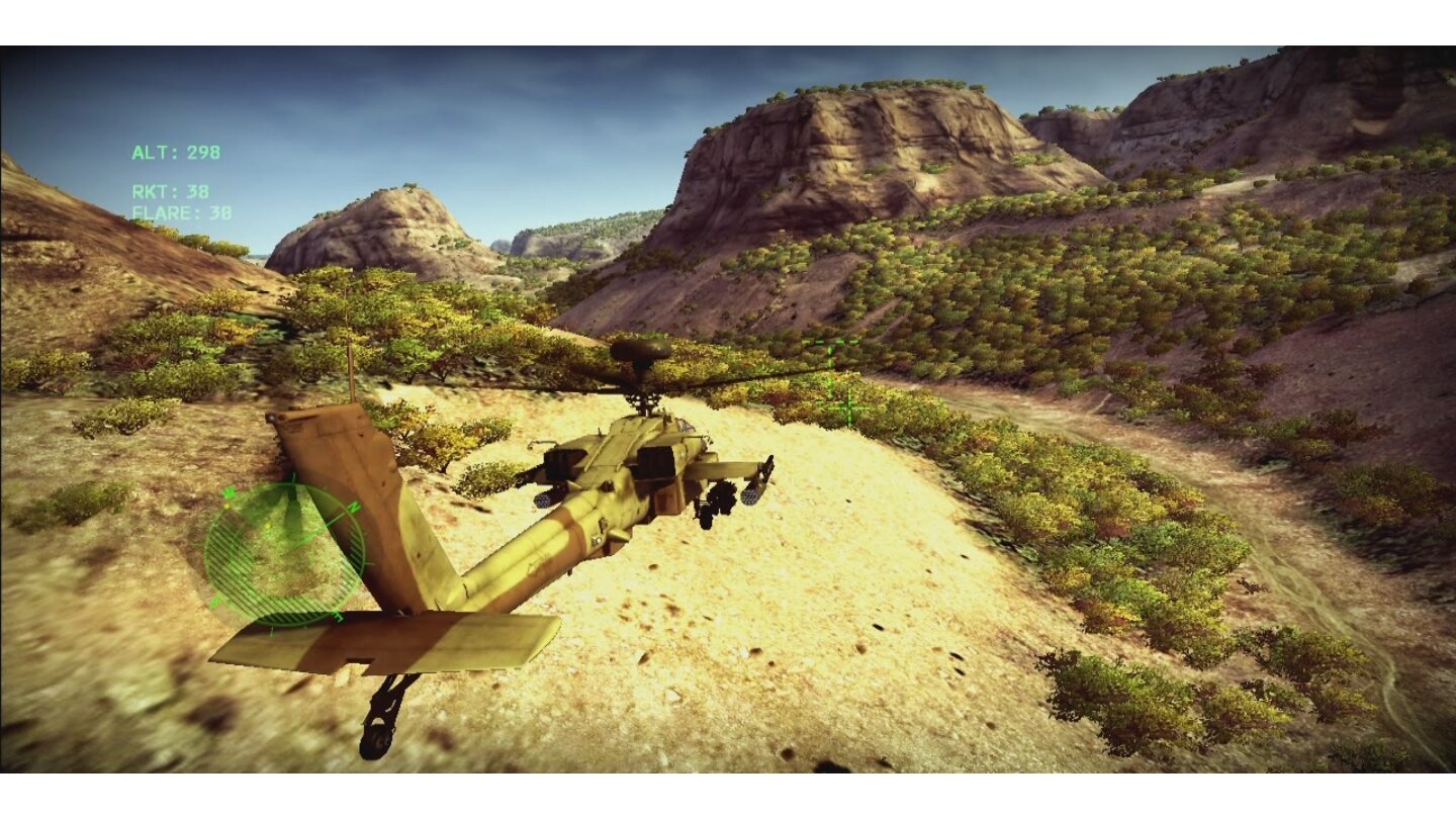 Apache: Air Assault