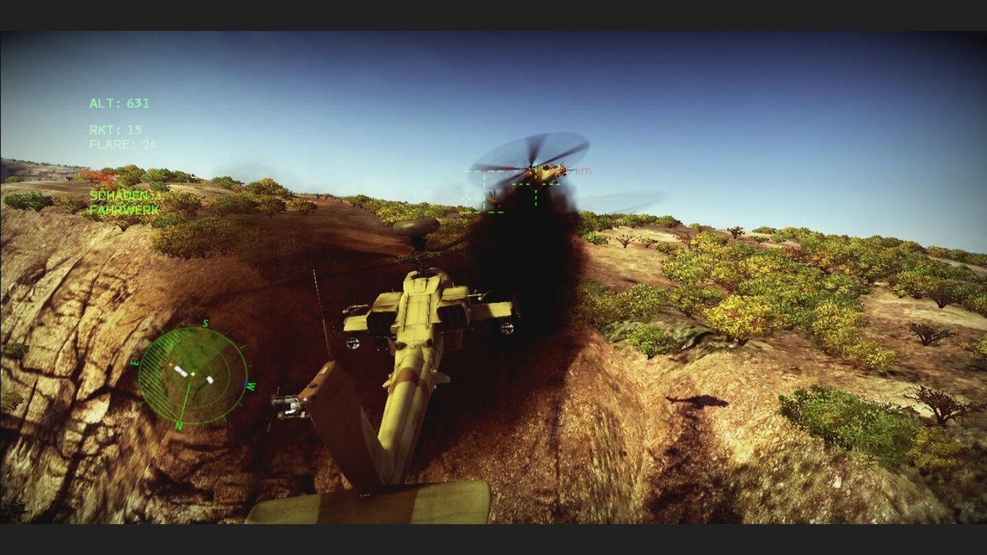 Apache: Air Assault